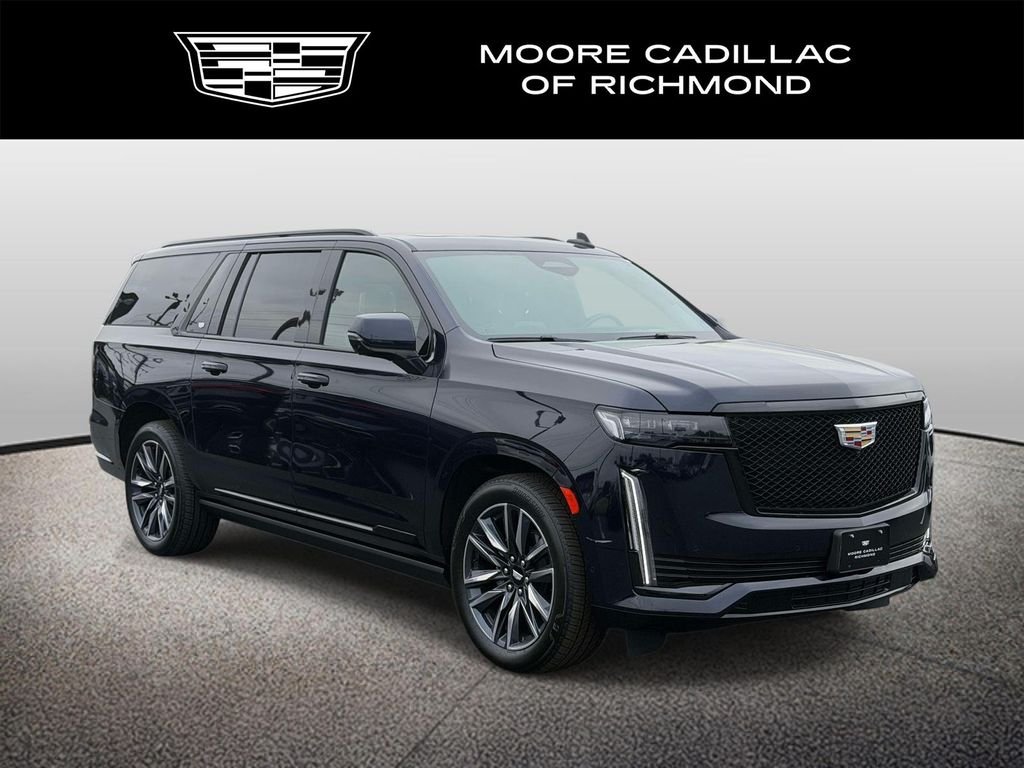 2023 Cadillac Escalade ESV 4WD Sport Platinum's photo