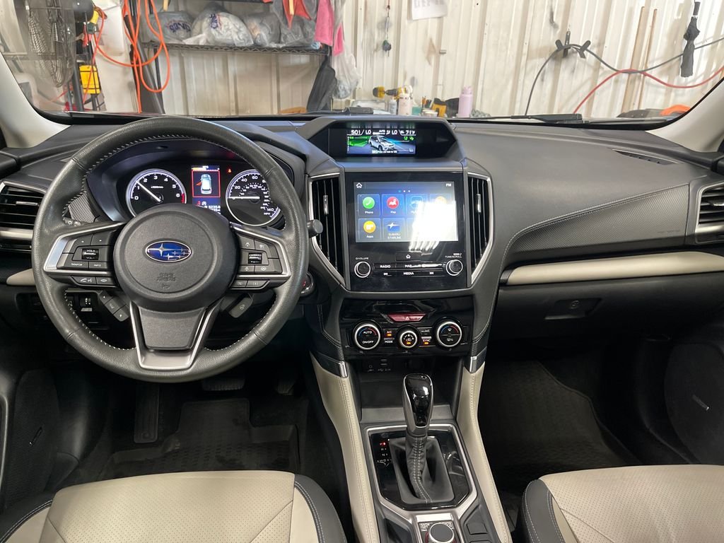 Used 2024 Gray Subaru Limited image 21
