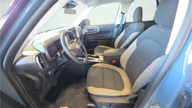 New 2026 Azure Gray Metallic Tri-Coat Ford Big Bend® image 34