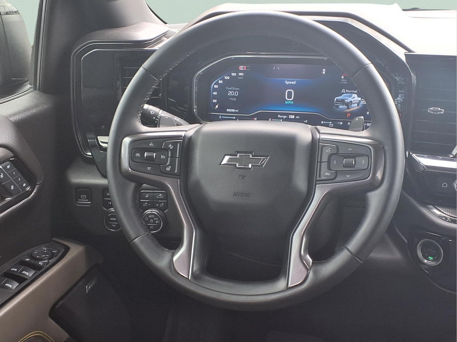 Used 2024 Black Chevrolet ZR2 image 11