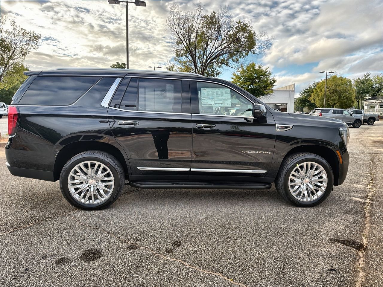 2027 GMC Yukon Elevation - Photo 9