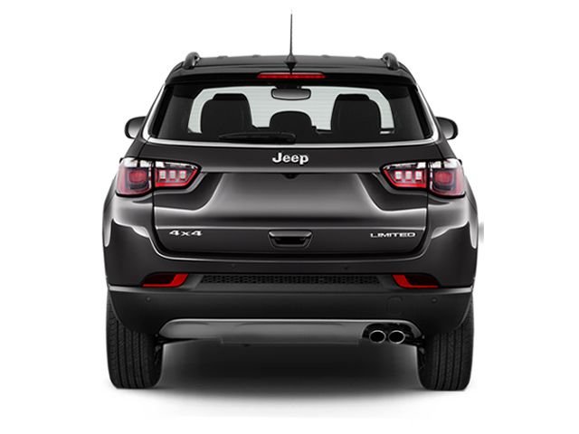 2024 Jeep Compass Trailhawk - Photo 6