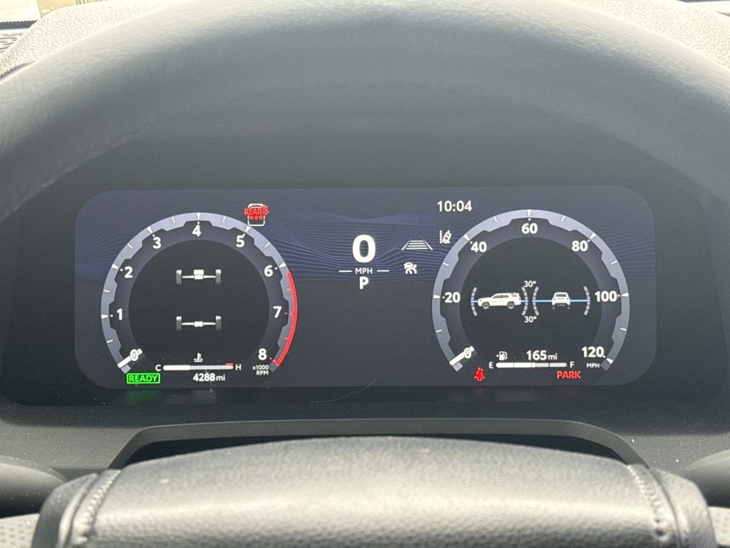 2025 Toyota 4Runner TRD Off-Road - Photo 15