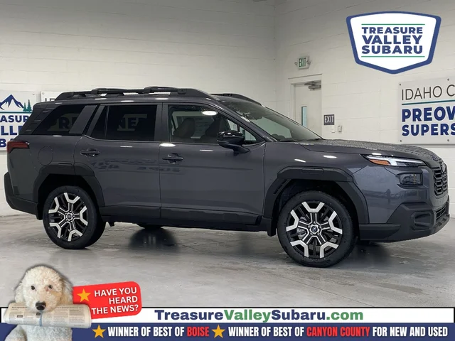 2026 Subaru OUTBACK Touring XT