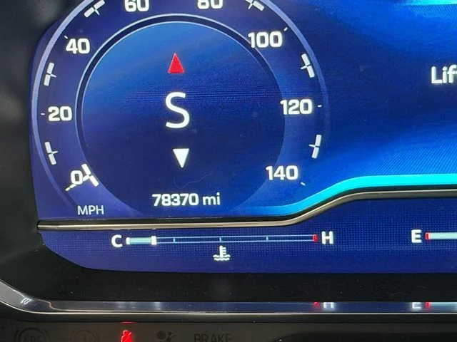 Used 2022 Black Chevrolet RST image 24
