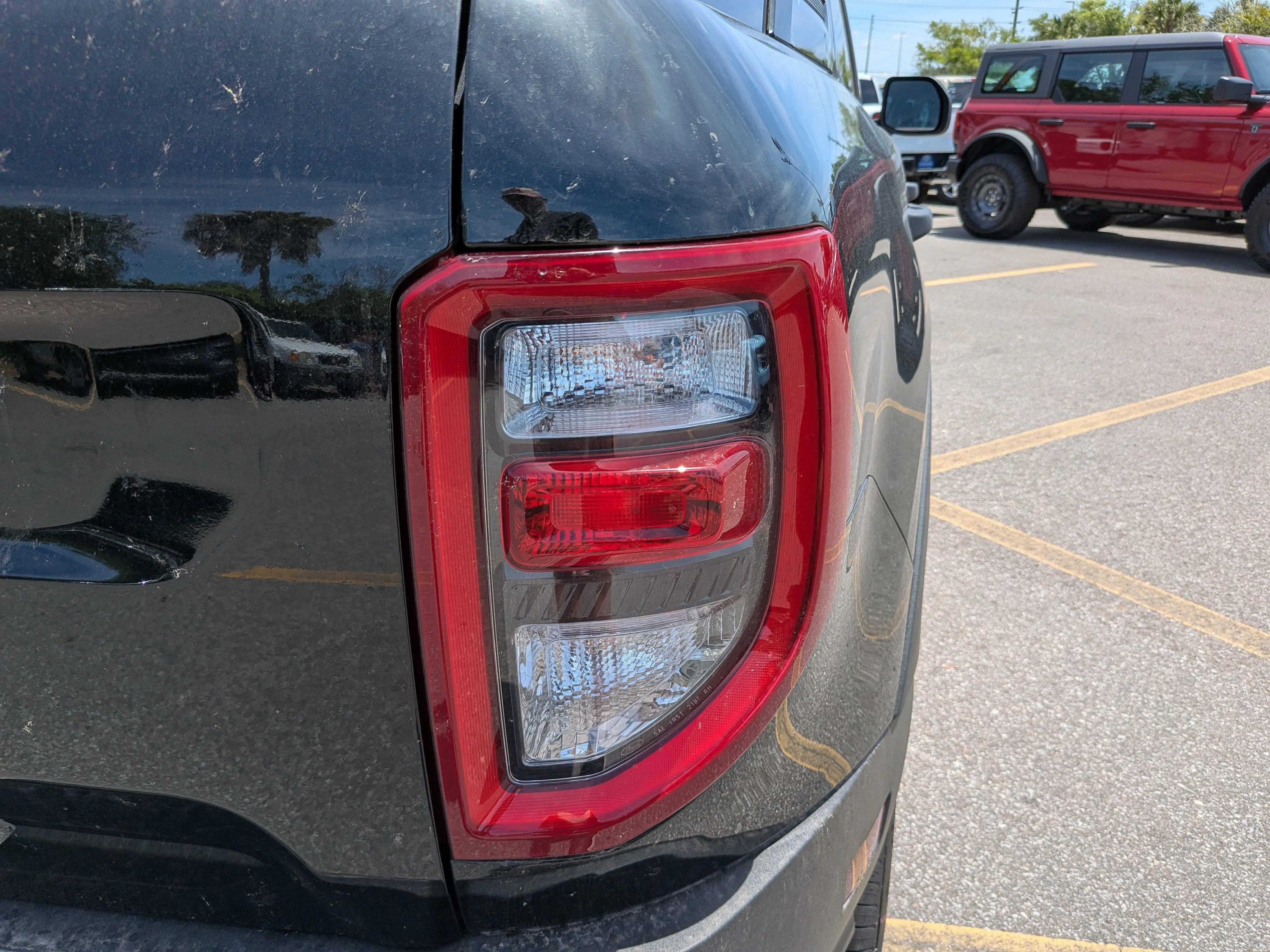 New 2026 Shadow Black Ford Big Bend® image 10