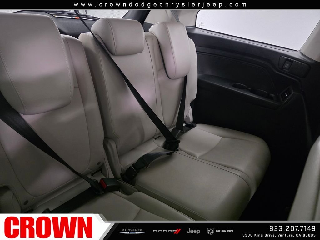 Used 2025 Blue Honda EX-L image 15