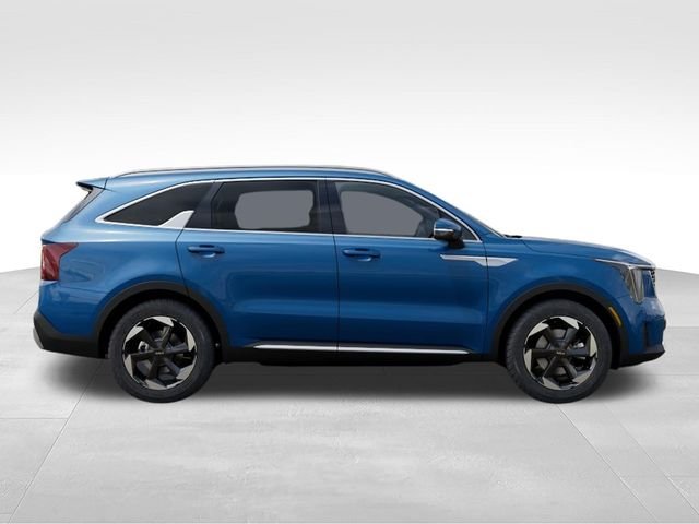 New 2026 Blue Kia EX image 8