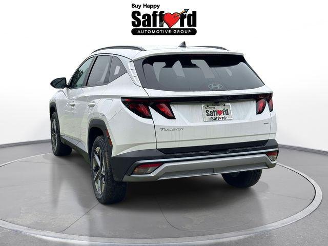 New 2026 White Hyundai SEL AWD image 6