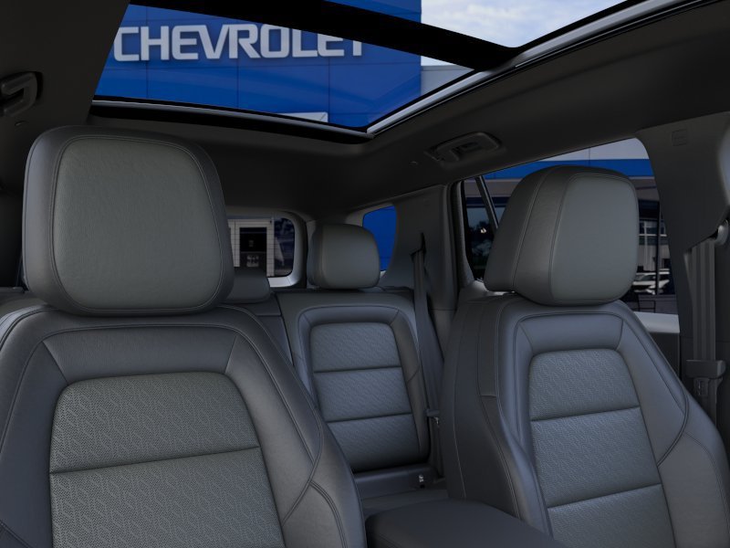 2027 Chevrolet Equinox LT - Photo 24