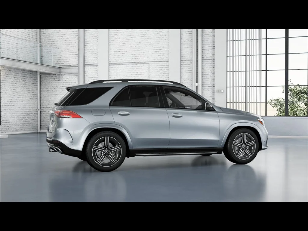 New 2026 Cirrus Silver Metallic Mercedes-Benz GLE 350 image 60
