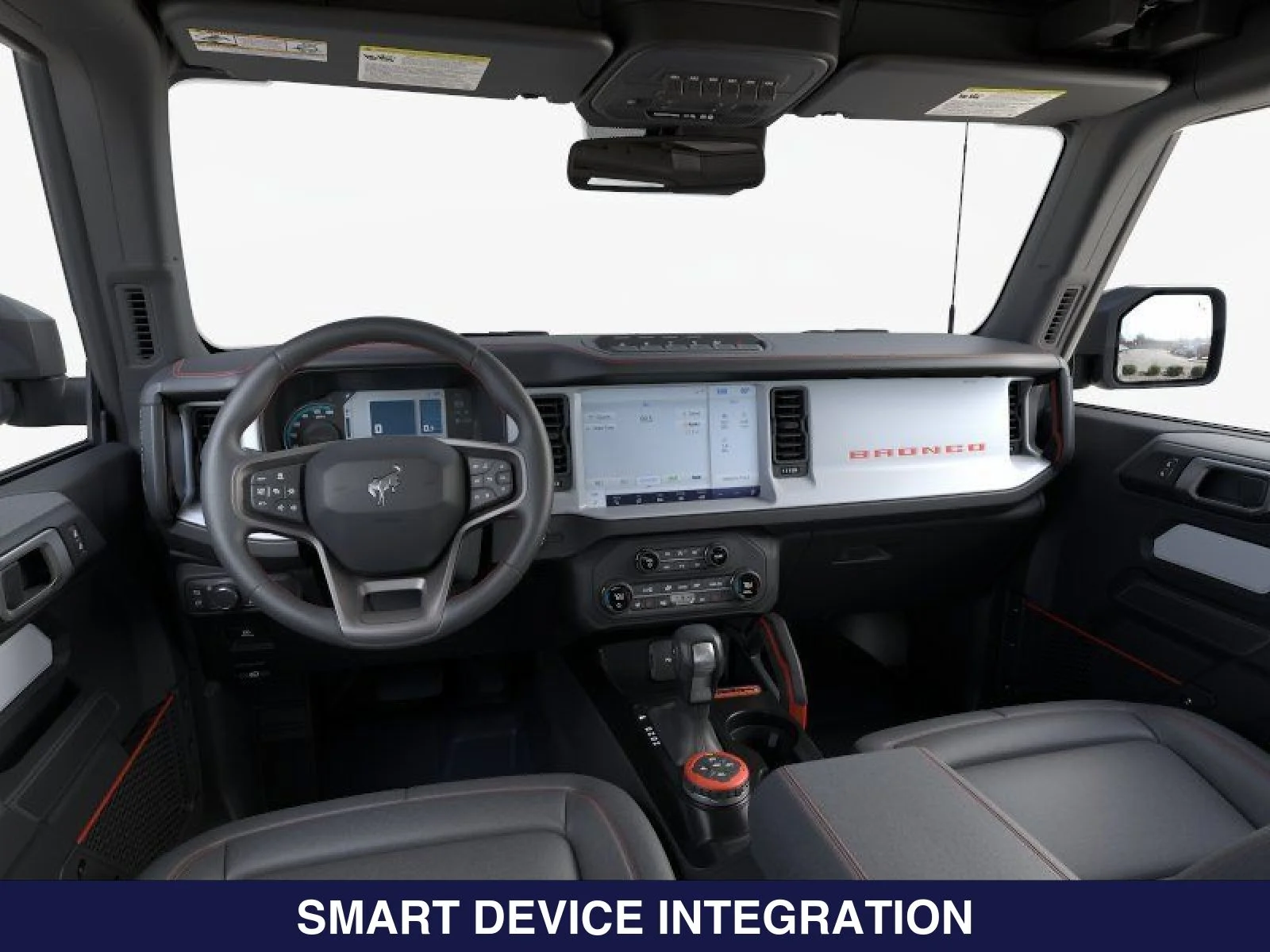 New 2025 Oxford White Ford Stroppe Edition image 33