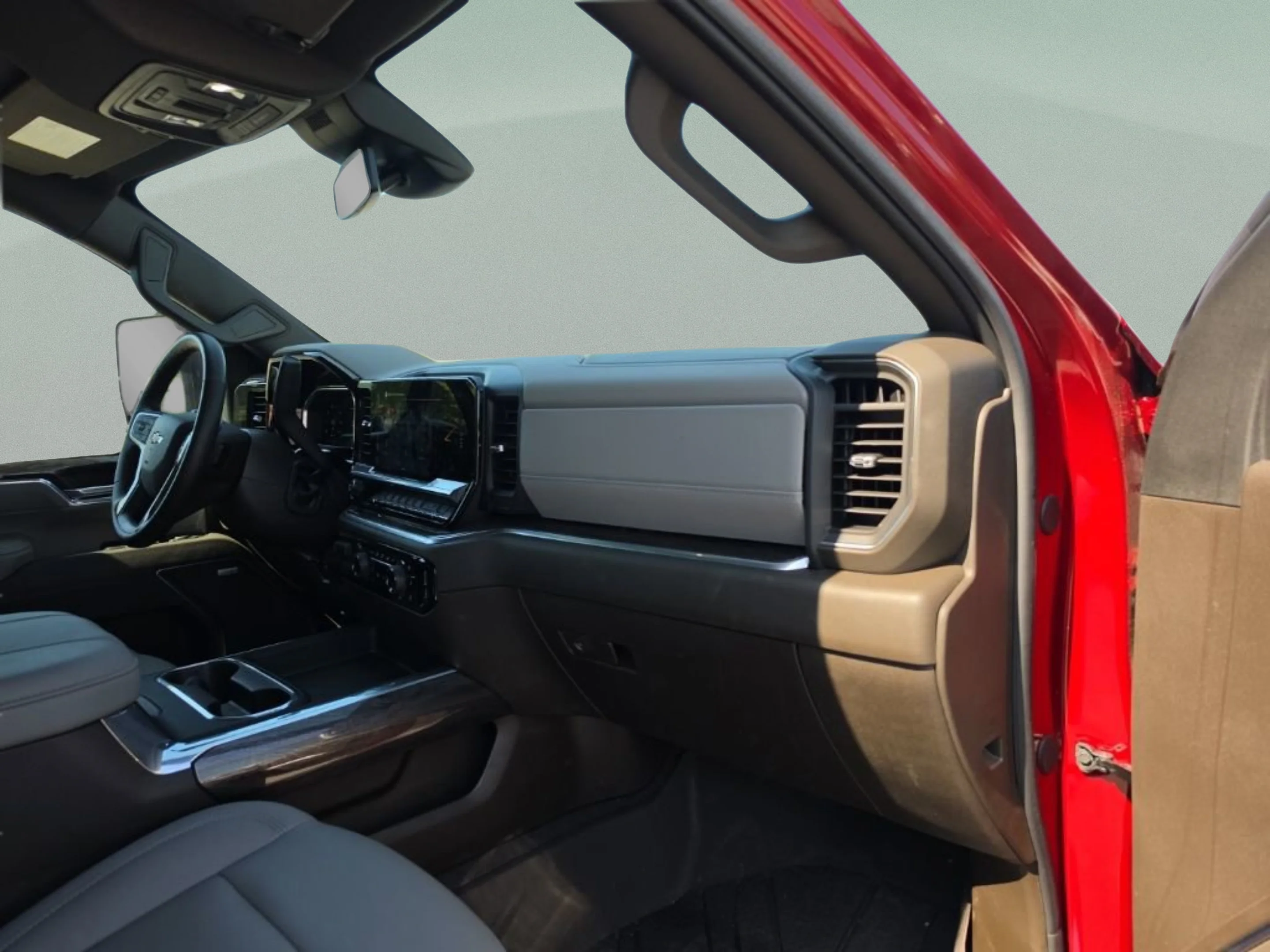 Used 2026 Radiant Red Tintcoat Chevrolet LTZ DRW image 30
