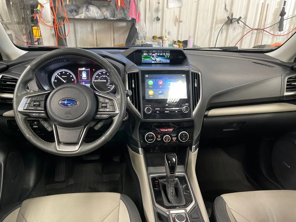 Used 2024 Gray Subaru Limited image 21