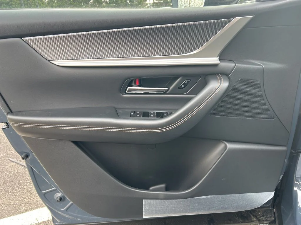 New 2026 Polymetal Gray Metallic Mazda 3.3 Turbo S Premium image 12