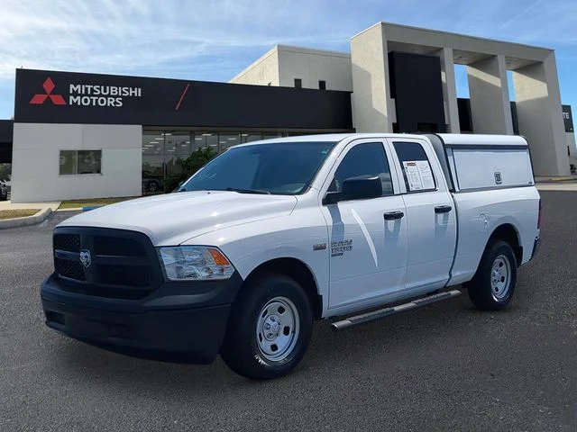 2021 Ram 1500 Classic Tradesman