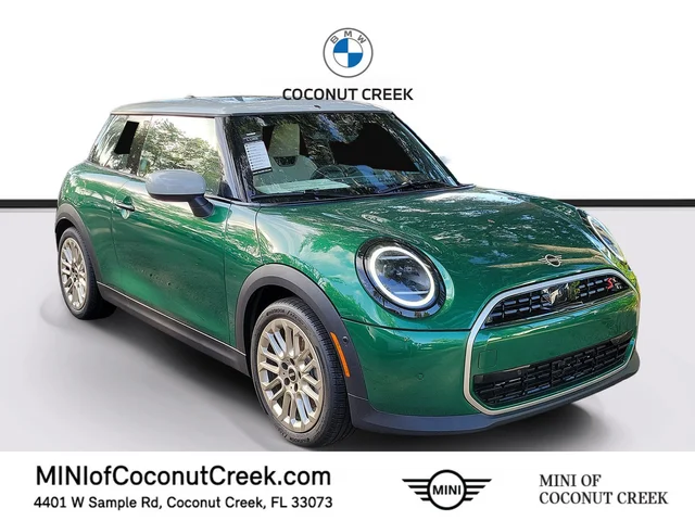 2026 MINI 2 Door Signature Plus