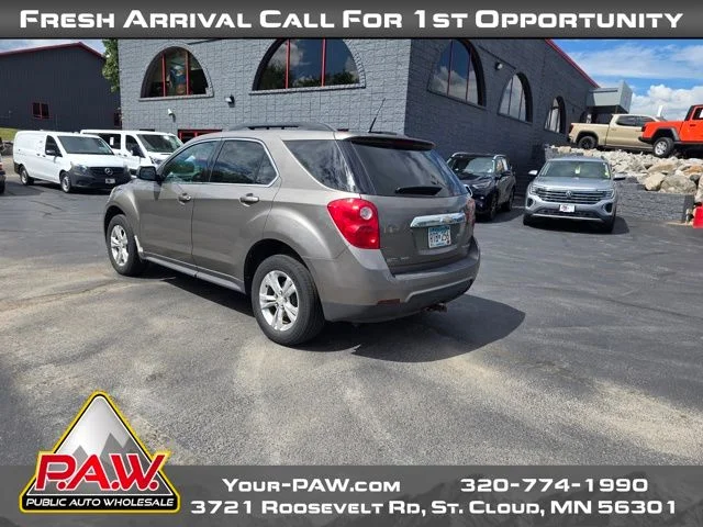 2012 Chevrolet Equinox 1LT - Photo 9