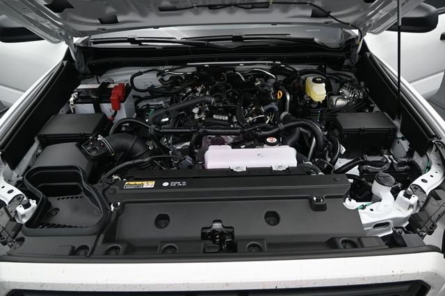 New 2026 Ice Cap Toyota SR5 image 17