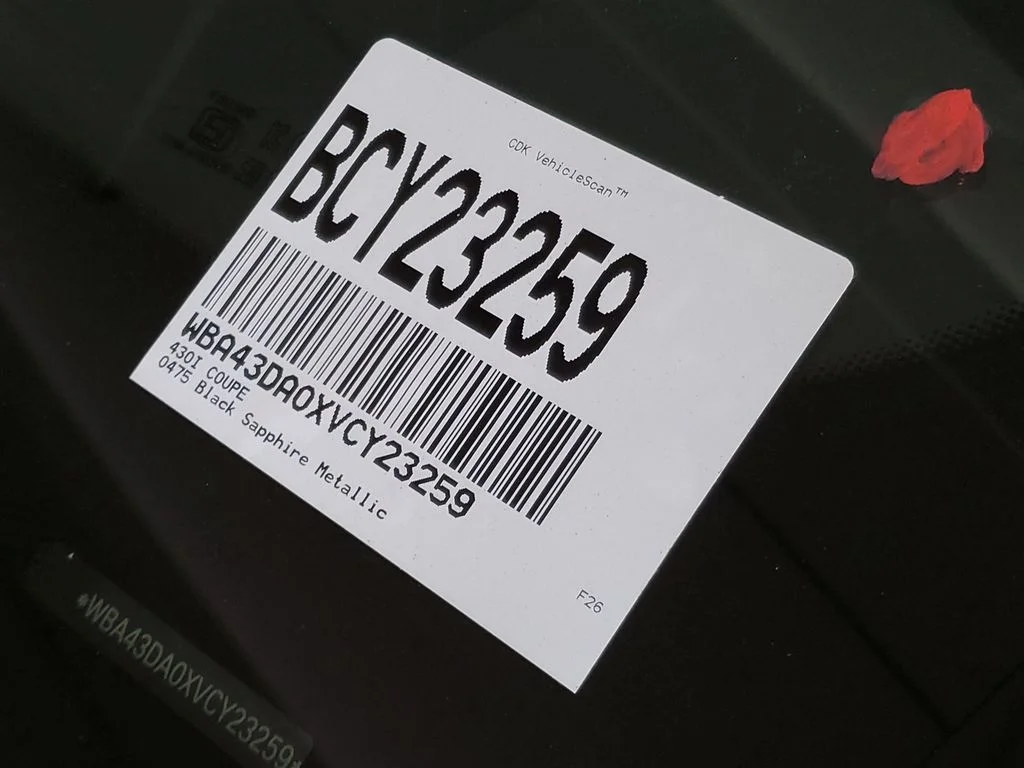 New 2027 Black BMW 430i image 24