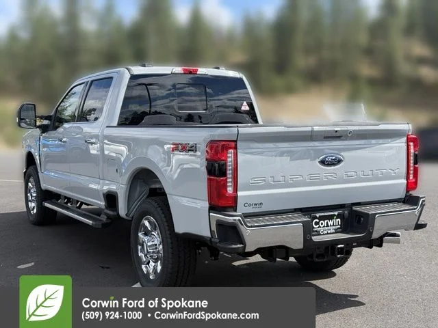 New 2026 Avalanche Ford Lariat image 15
