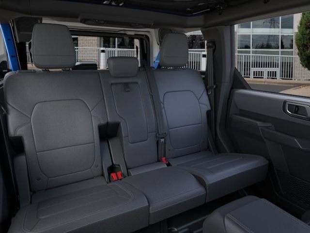 2025 Ford Bronco 4-Door Big Bend - Photo 11
