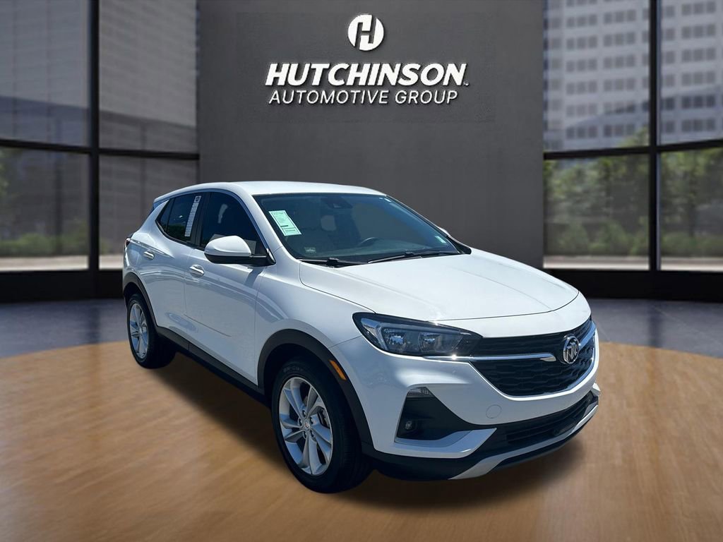 2020 Buick Encore GX Preferred's photo