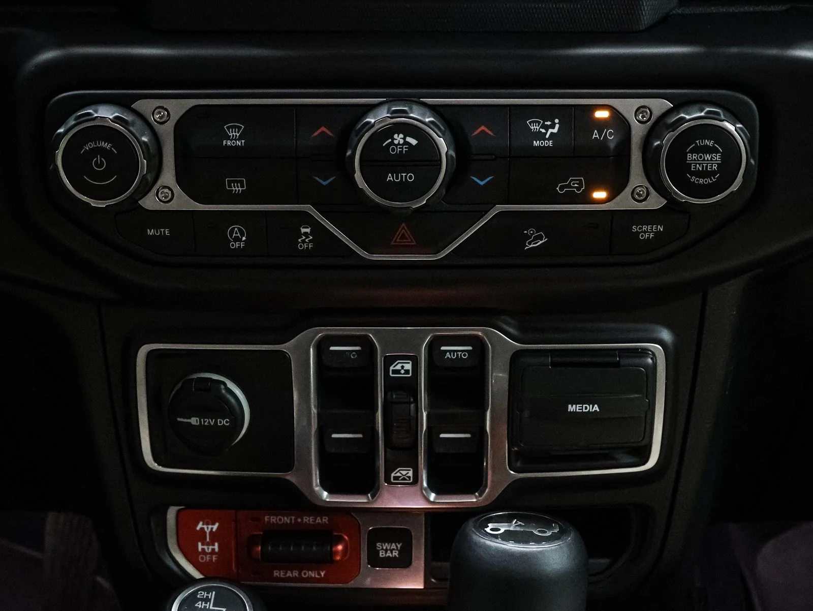 2018 Jeep All-New Wrangler Unlimited Rubicon - Photo 26