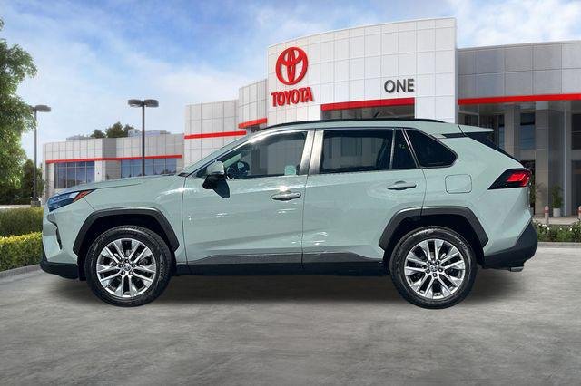 Certified Used 2022 LUNAR ROCK Toyota  image 9