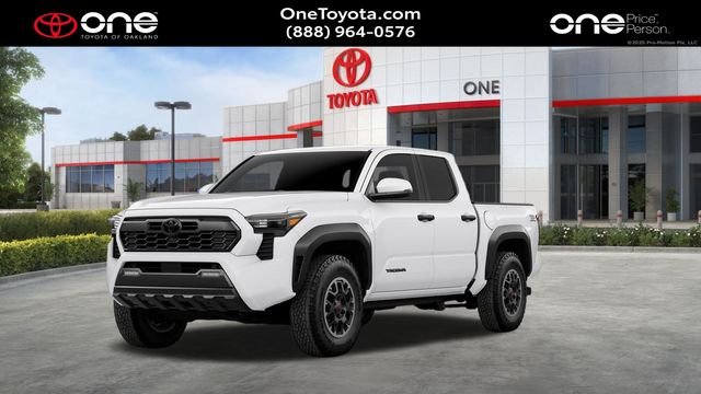 2026 Toyota Tacoma TRD Off Road 4x4 Double Cab Long Bed's photo