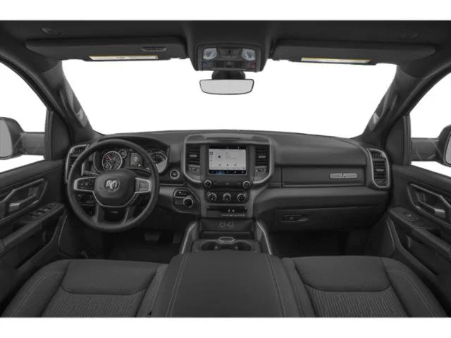 Used 2022 Silver Ram Big Horn/Lone Star image 11