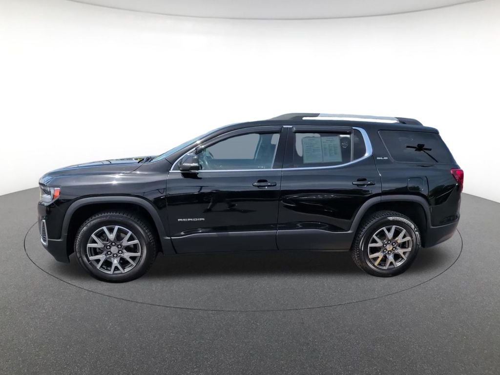 Used 2020 Black GMC SLE image 13