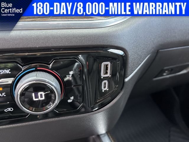 Used 2023 Gray Chevrolet LT Trail Boss image 31