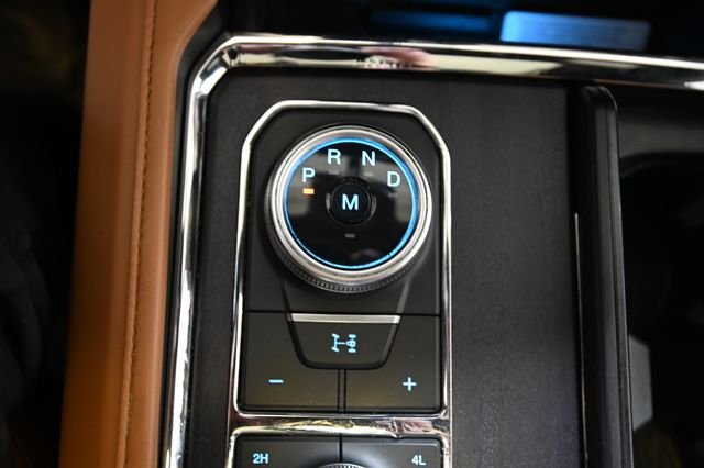 Used 2024 Black Ford Platinum image 33