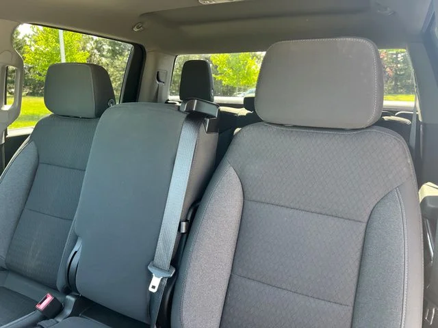 Used 2021 Blue Chevrolet RST image 15