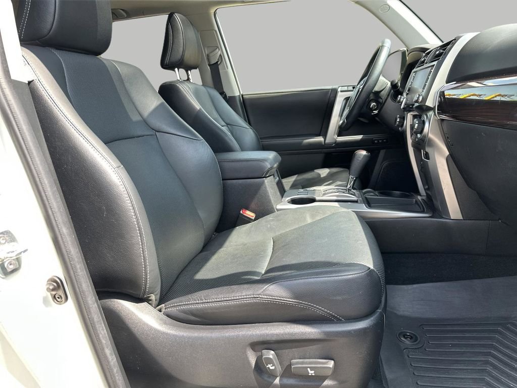 Used 2023 White Toyota Limited image 26