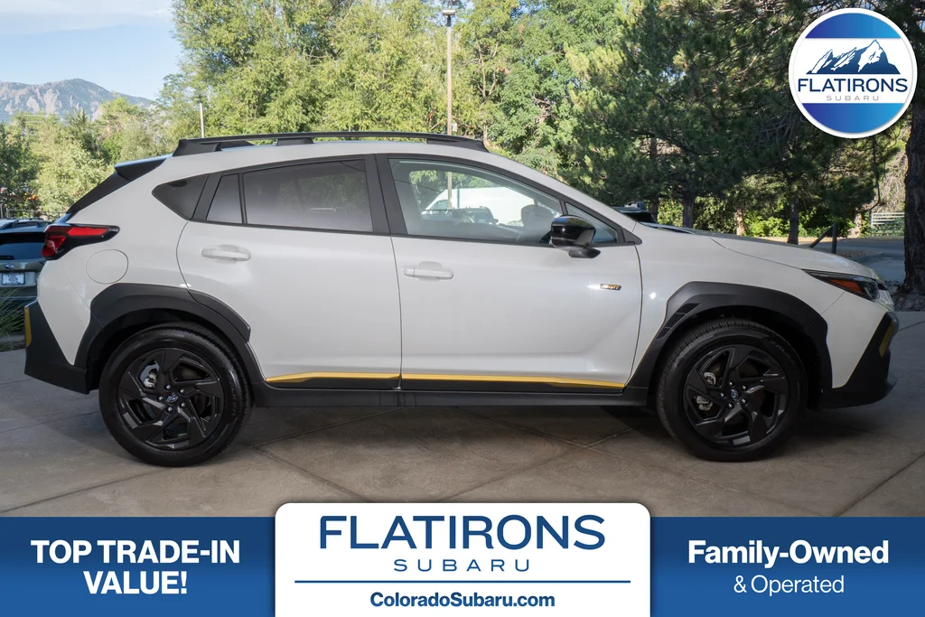 2025 Subaru Crosstrek