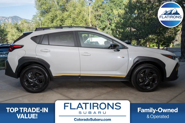 2025 Subaru Crosstrek Sport
