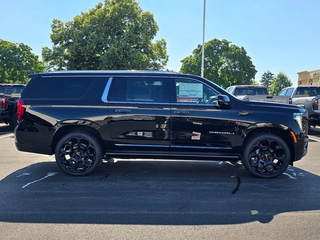 New 2026 Onyx Black GMC Denali Ultimate image 7