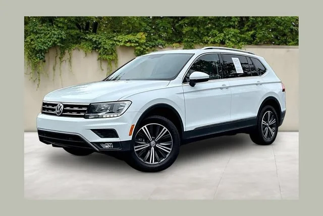 2019 Volkswagen Tiguan SE