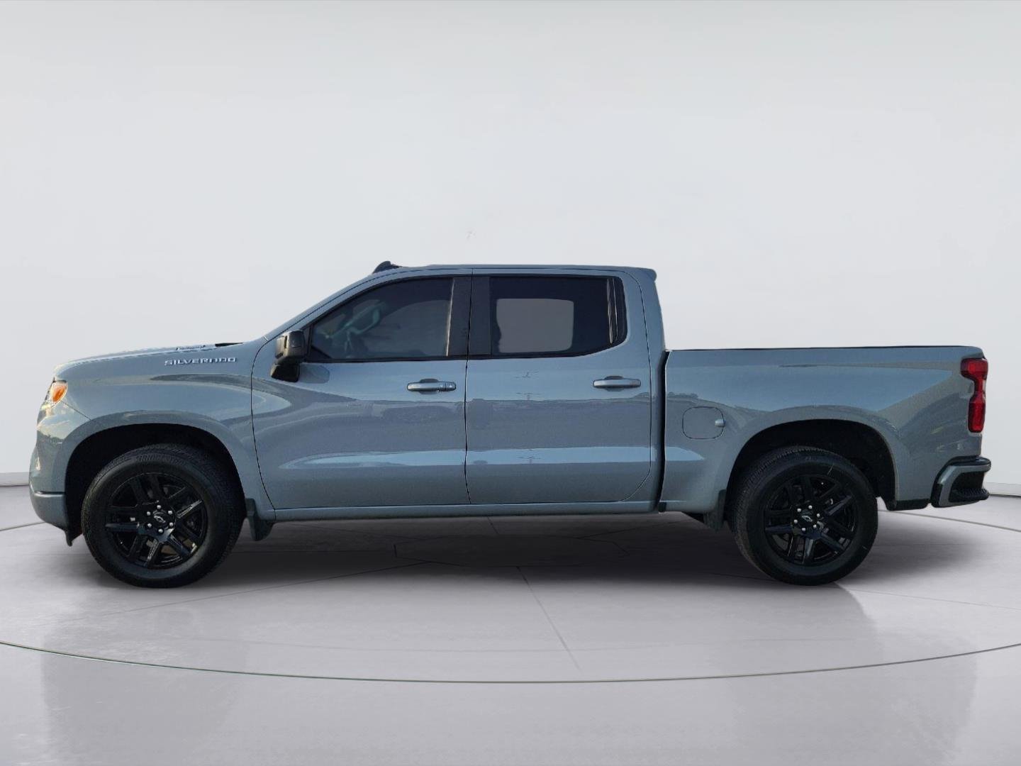 2025 Chevrolet Silverado 1500 photo 4 of 34