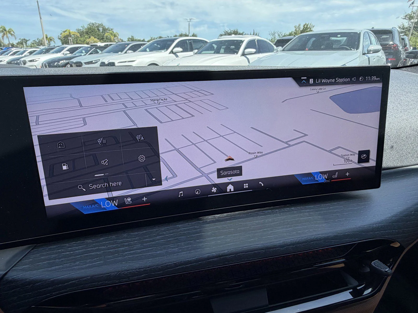 New 2026 Mineral White Metallic BMW 430i image 22