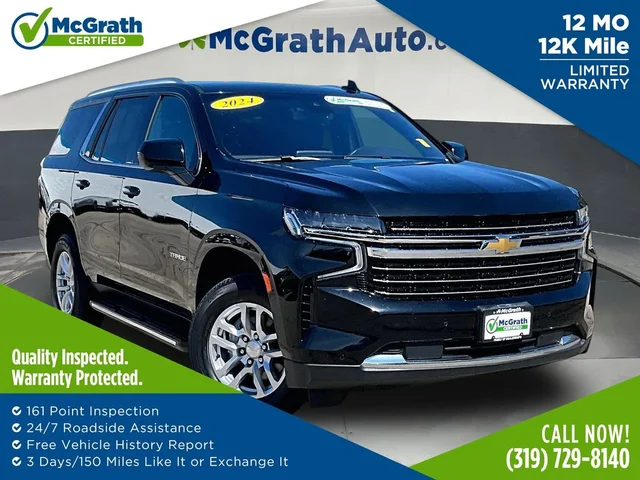 2024 Chevrolet Tahoe LT