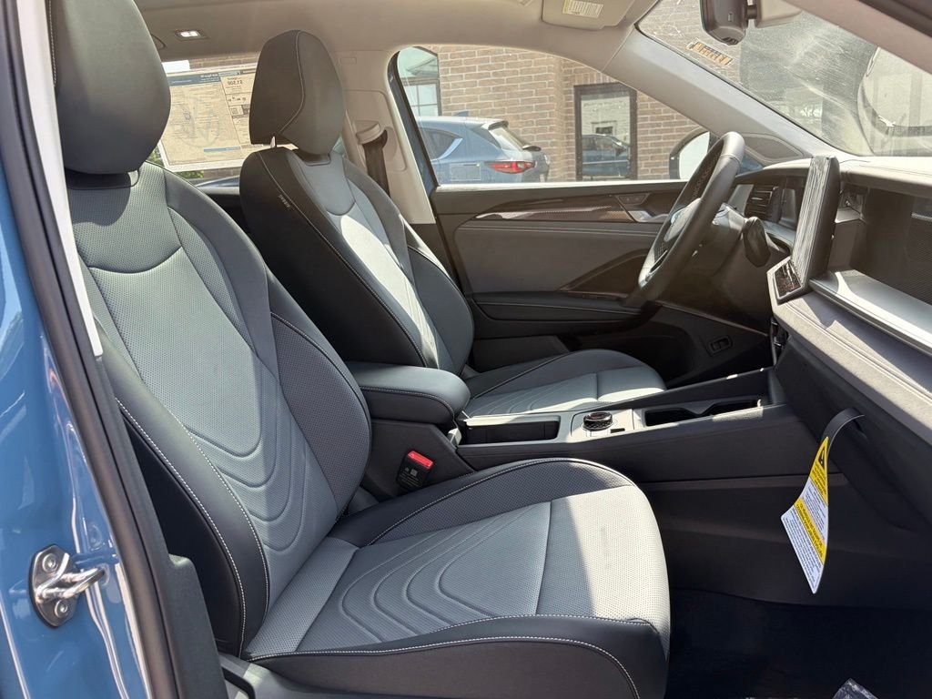 New 2026 Monterey Blue Pearl Volkswagen 2.0T SE image 14