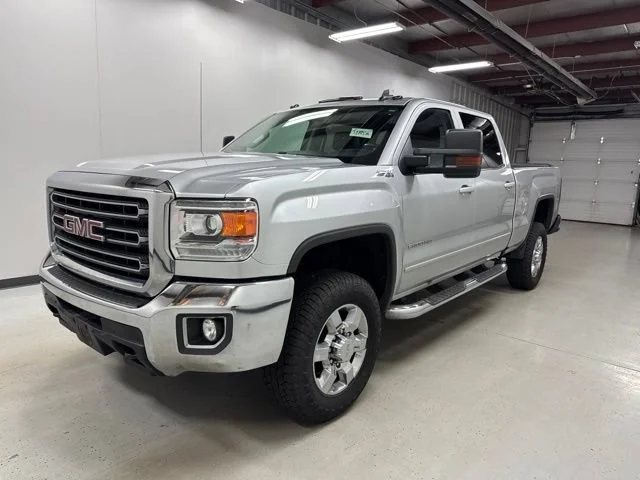 2018 GMC Sierra 2500HD