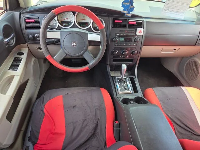 Used 2007 Red Dodge SE image 8