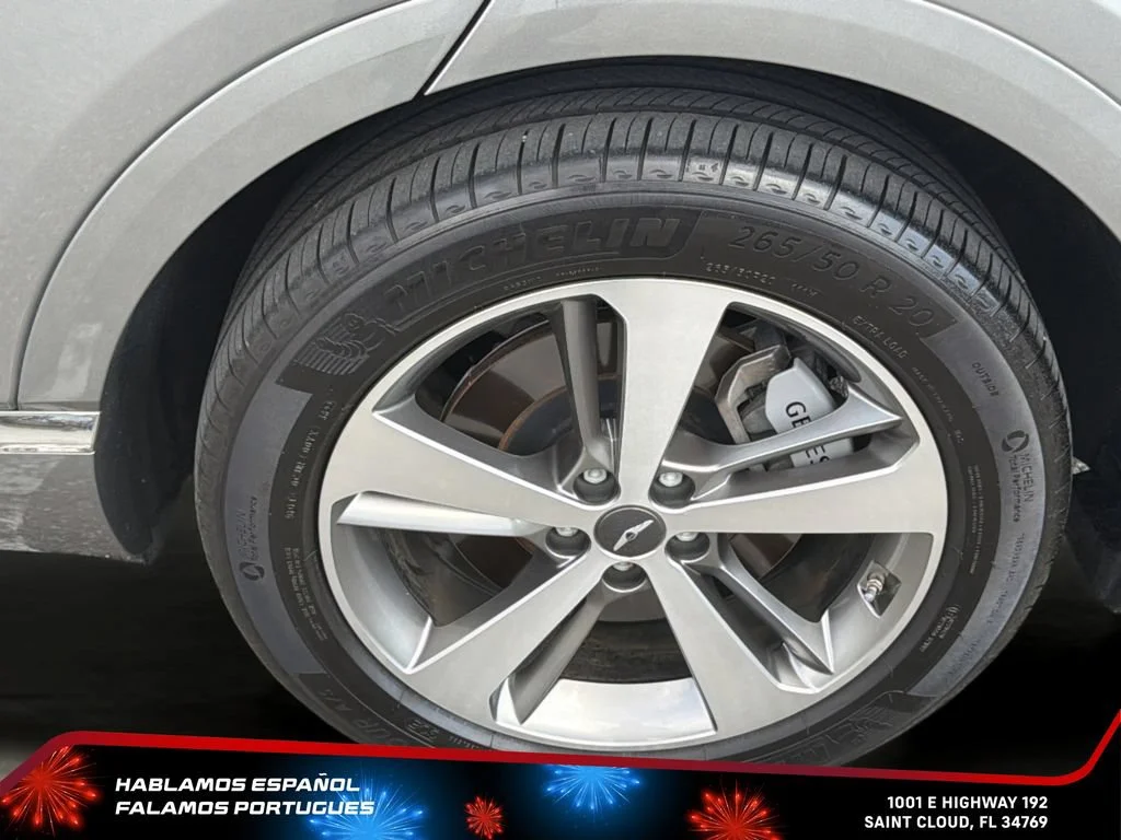 Used 2023 Silver Genesis 2.5T AWD image 35