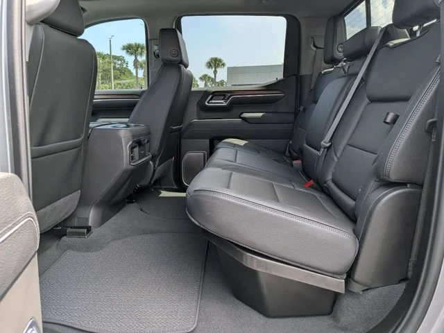 New 2026 Sterling Metallic GMC Denali image 13