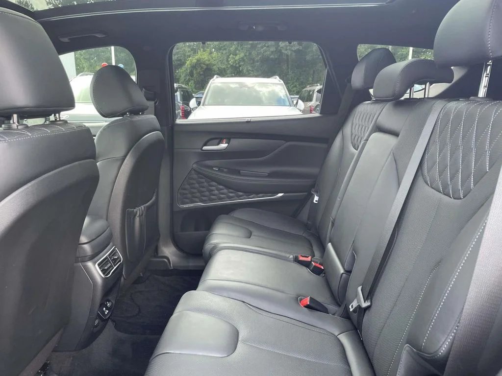 Used 2023 Black Hyundai Calligraphy image 13