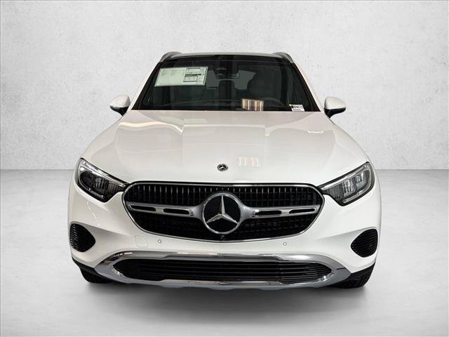 New 2026 Polar White Mercedes-Benz GLC 300 image 32